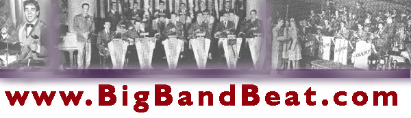 Paul Sherwood Big Band Charts