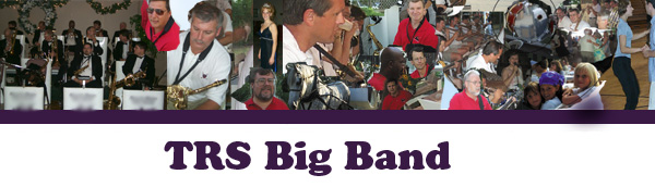 Paul Sherwood Big Band Charts