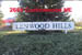 002 plat sign Lenwood Hills