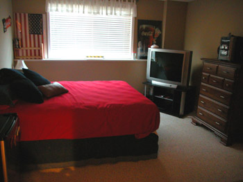 17 3rd Bedroom  Lower Level